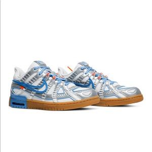 Off-White x Air Rubber Dunk ‘University Blue’